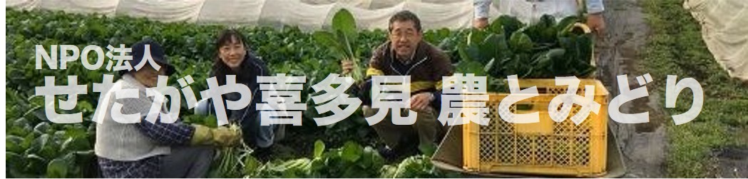 せたがや喜多見 農とみどり